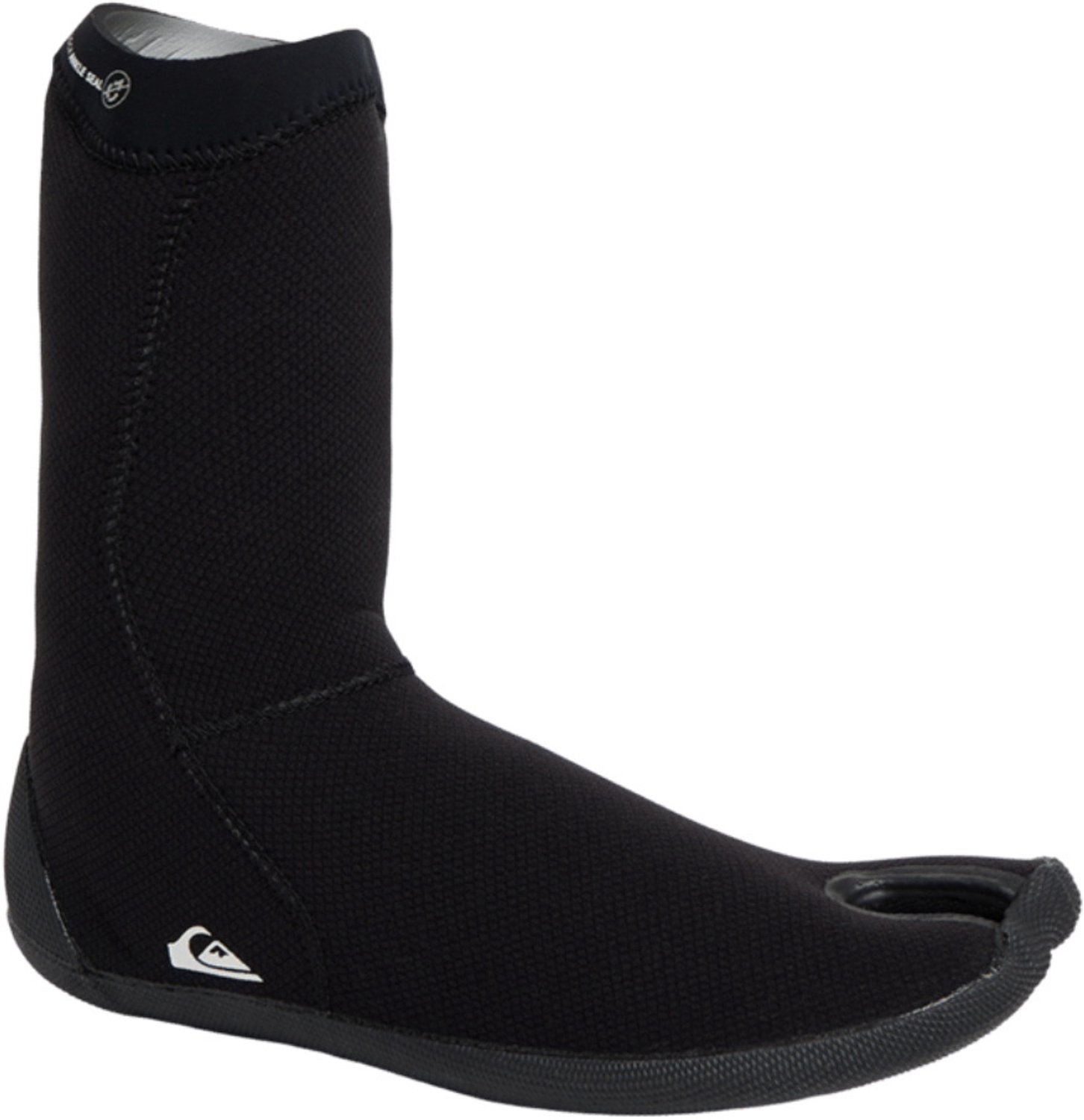 2026 Quiksilver Heren Highline 3mm Gespleten Teen Sok Laars