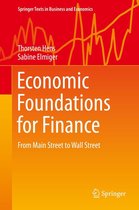 Springer Texts in Business and Economics - Economic Foundations for Finance