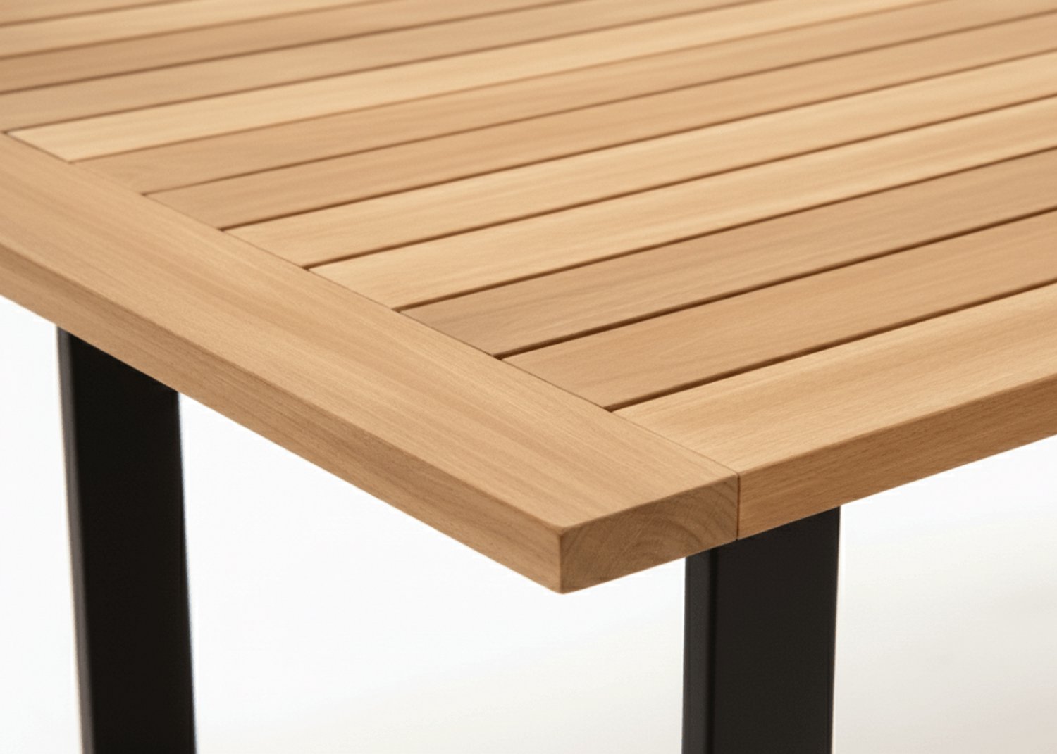 Apple Bee Condor Dining Salon de jardin 240 x 95 cm - 7 pièces