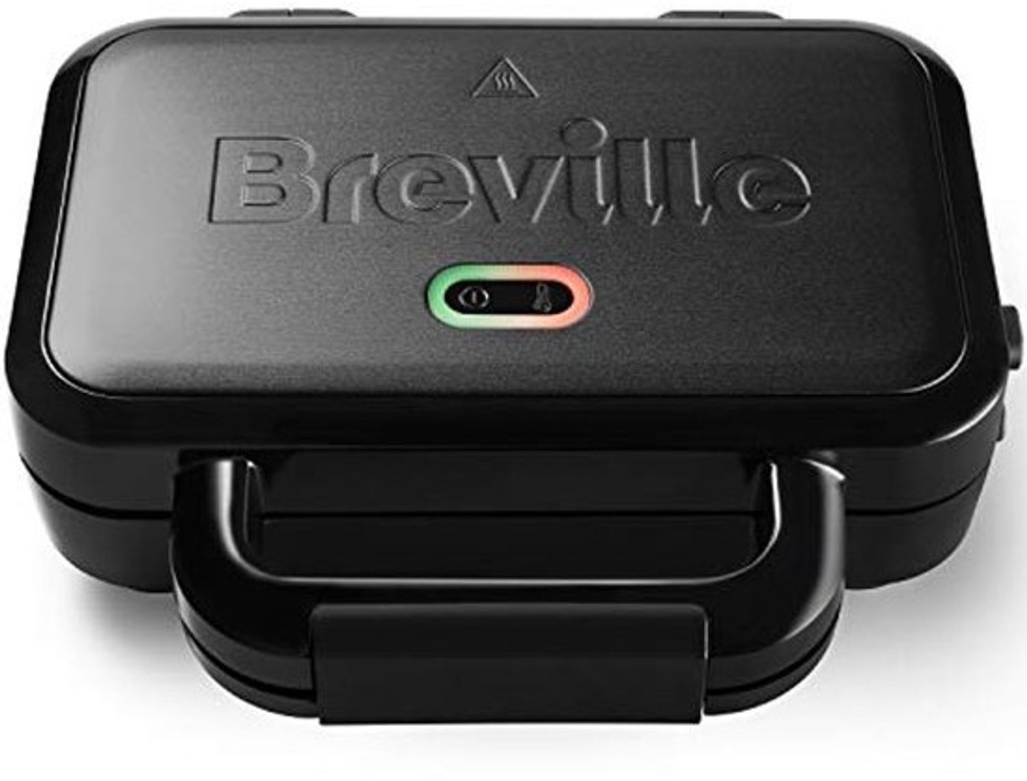 Ultimate sandwichmaker - Extra diepe platen - Tosti-ijzer voor 2 schijven