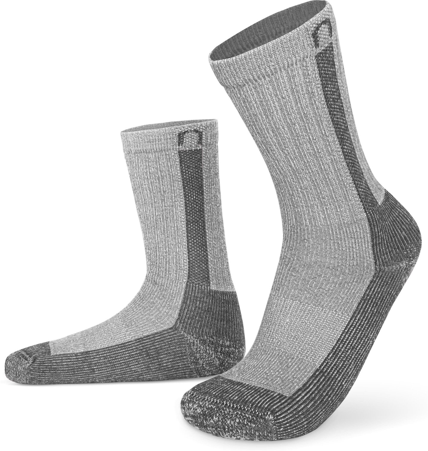 2 paar merino wandel- en werksokken „Nowra“