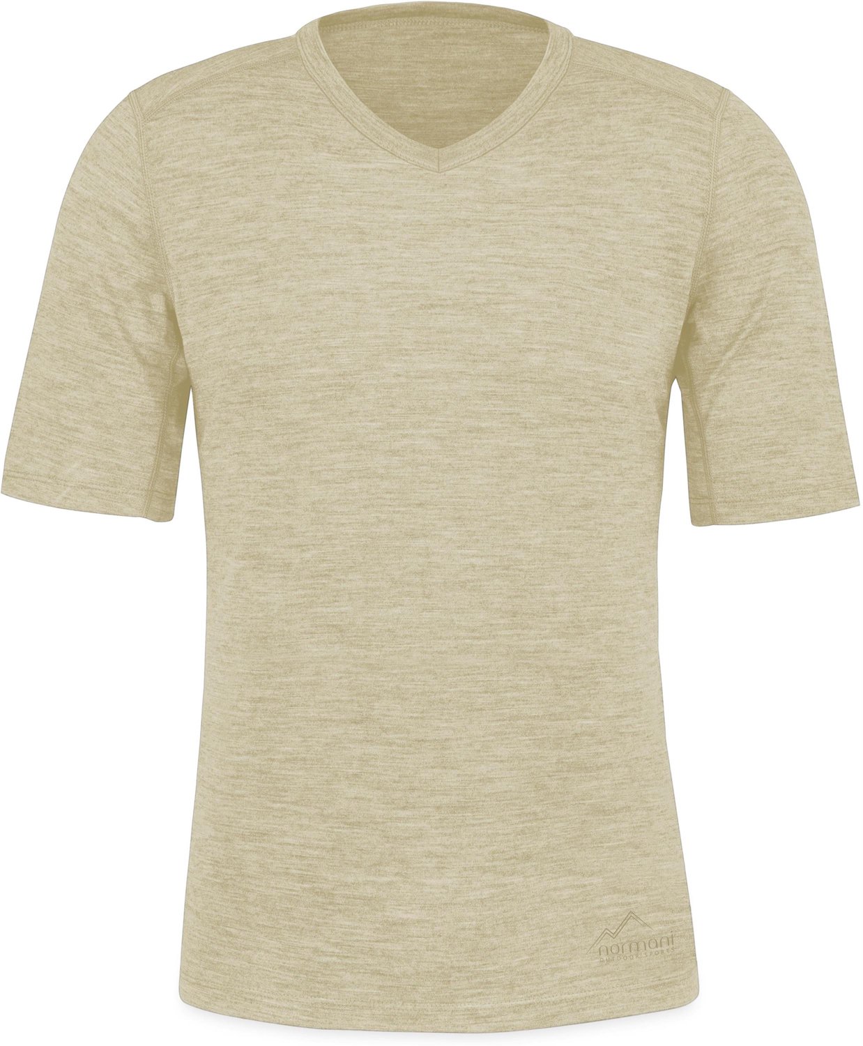 Merino T-shirt voor heren „Delamere“