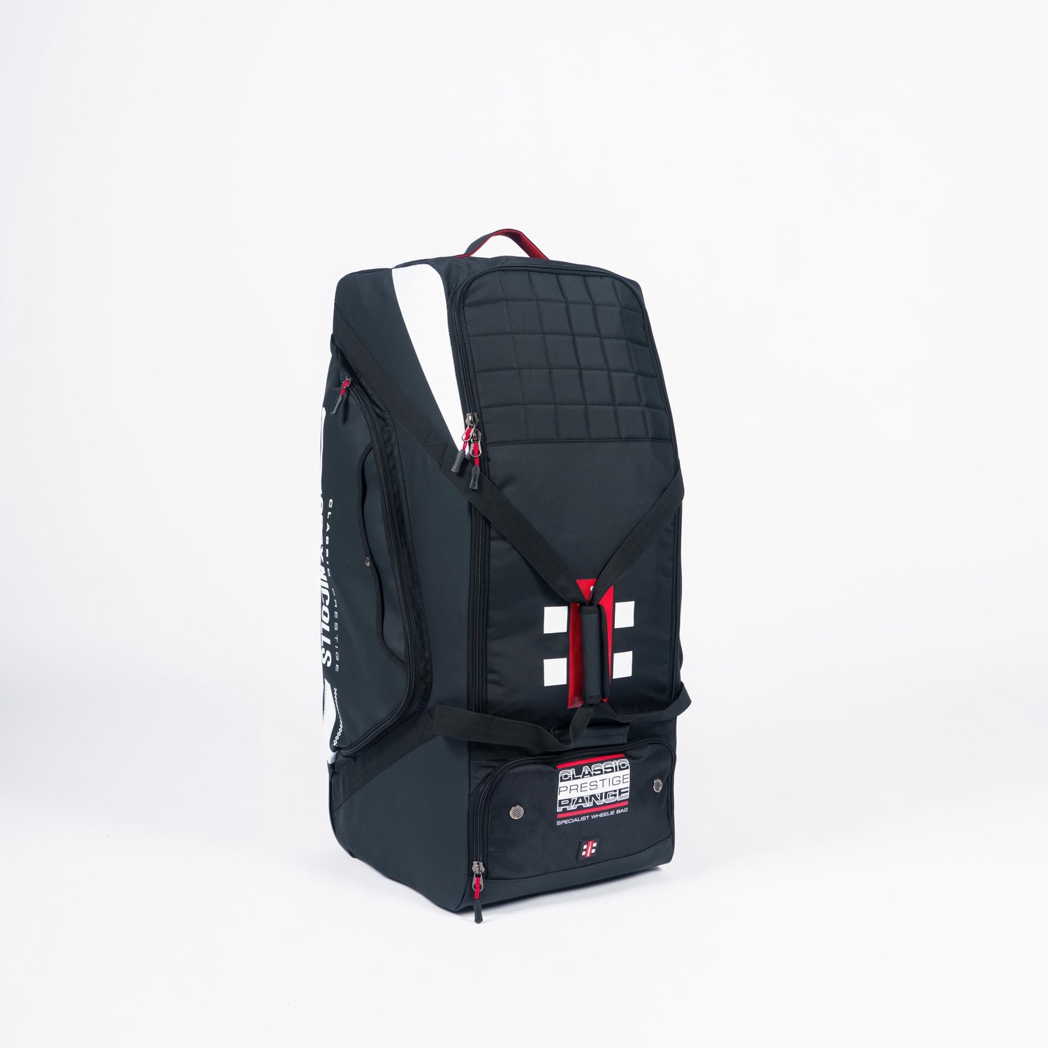 Gray-Nicolls Classic Prestige Wheelie - 90 x 40 x 40 - Black.