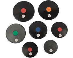 Discus Rubber 1 kg