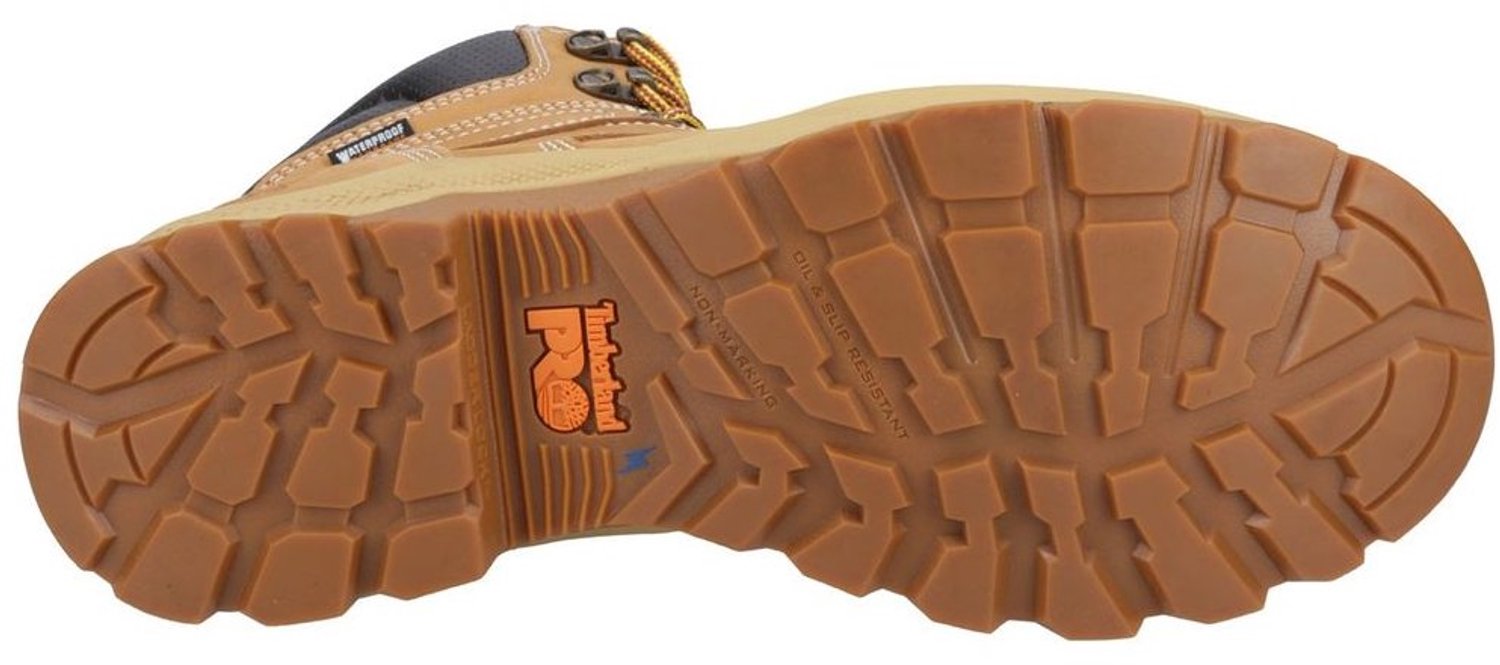 Timberland Pro Titan 6 Composiet Veiligheidsneus Werklaars | Wheat - FW Industrial Adult - Maat 49 UK 14 -