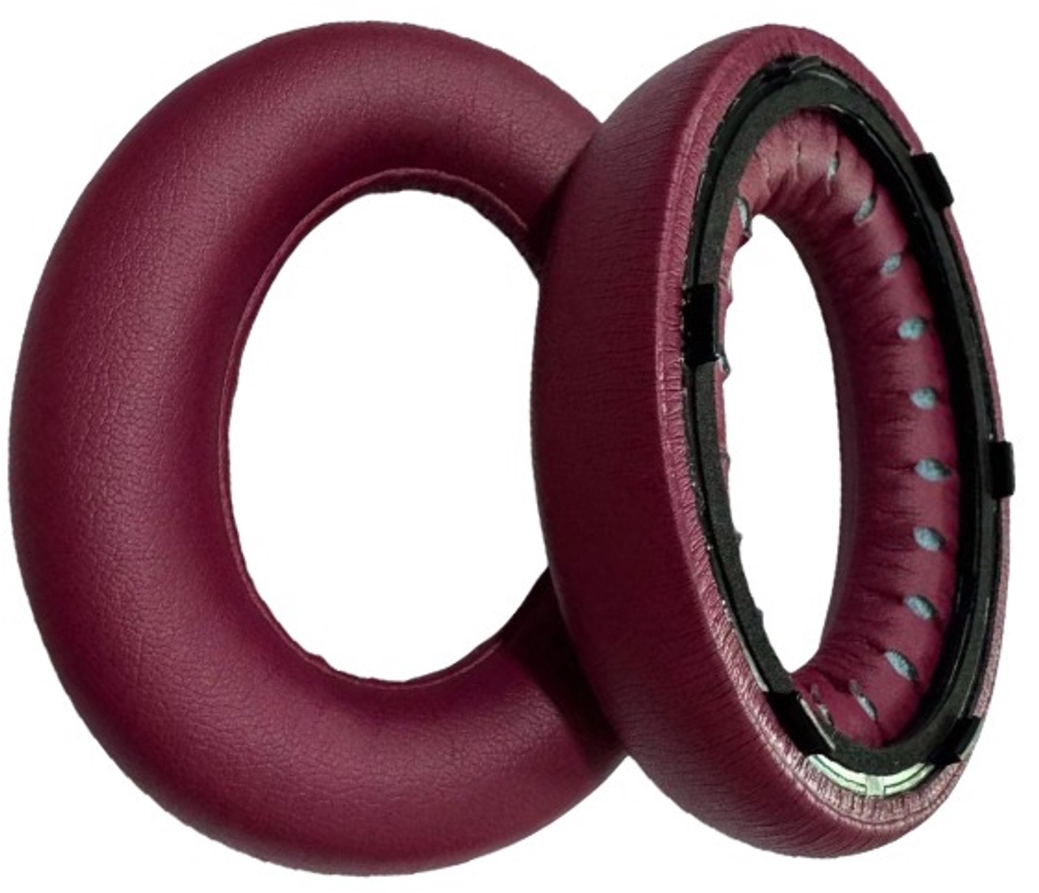 Vervangende oorkussens voor Bose QuietComfort Ultra hoofdtelefoon - Rood