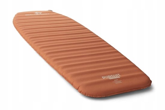 Sea To Summit Pursuit SI Mat Large - Zelfopblazend Kampeermatras Bruin — afbeelding 3