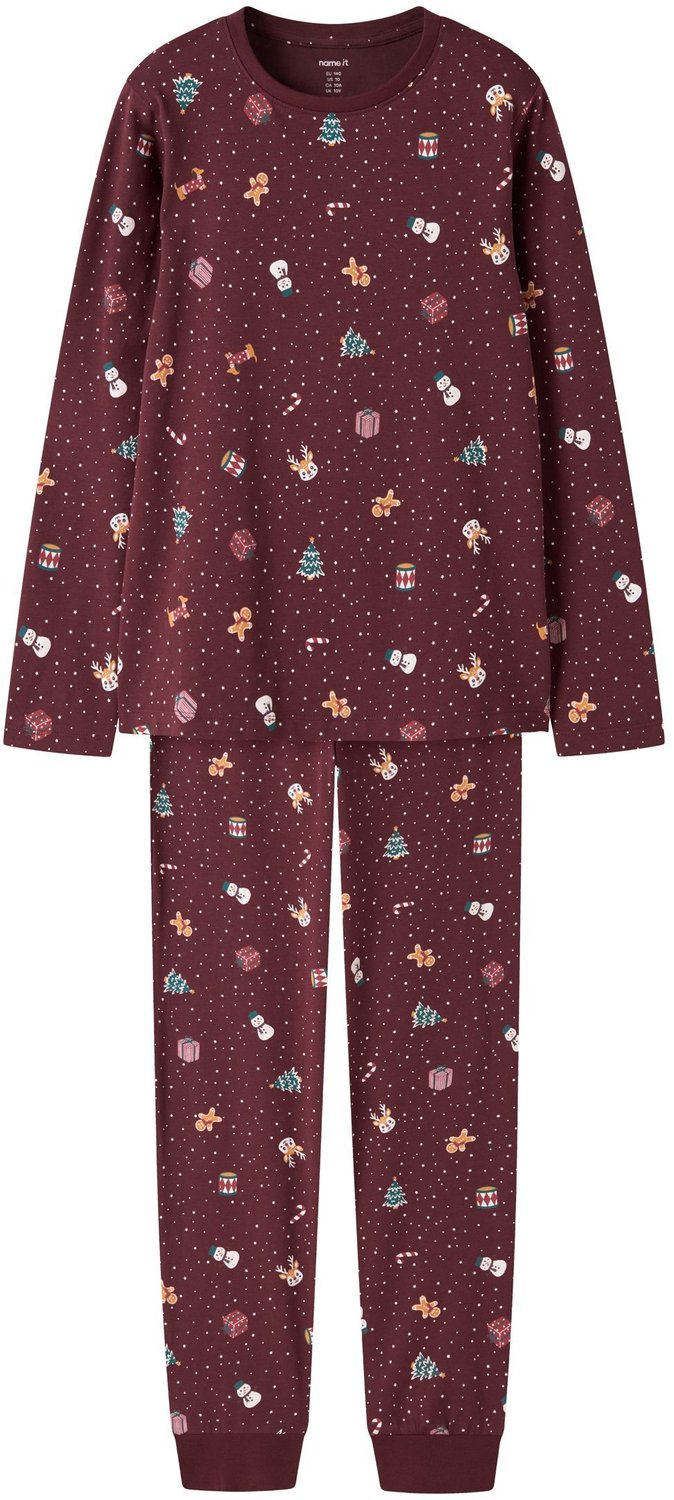 Name it Pyjama Kerst