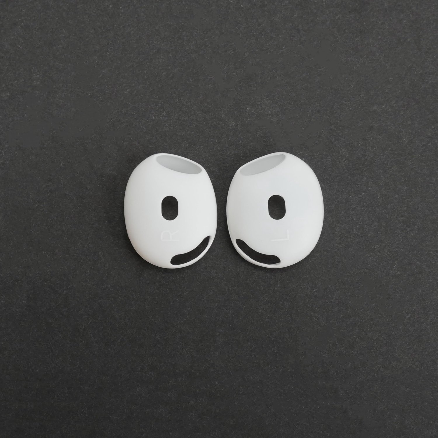 Oordopjes voor AirPods 4 - ultradunne siliconen - zacht en krasbestendig - ideaal voor sport - ShopVlot