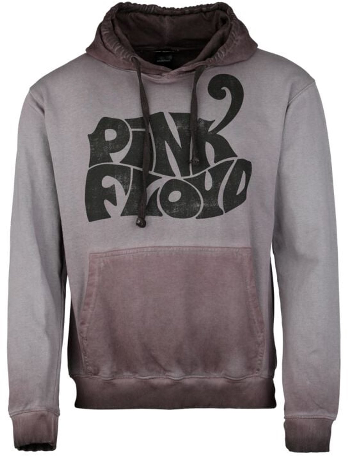 Pink Floyd Logo Heren Trui met capuchon - violet - M