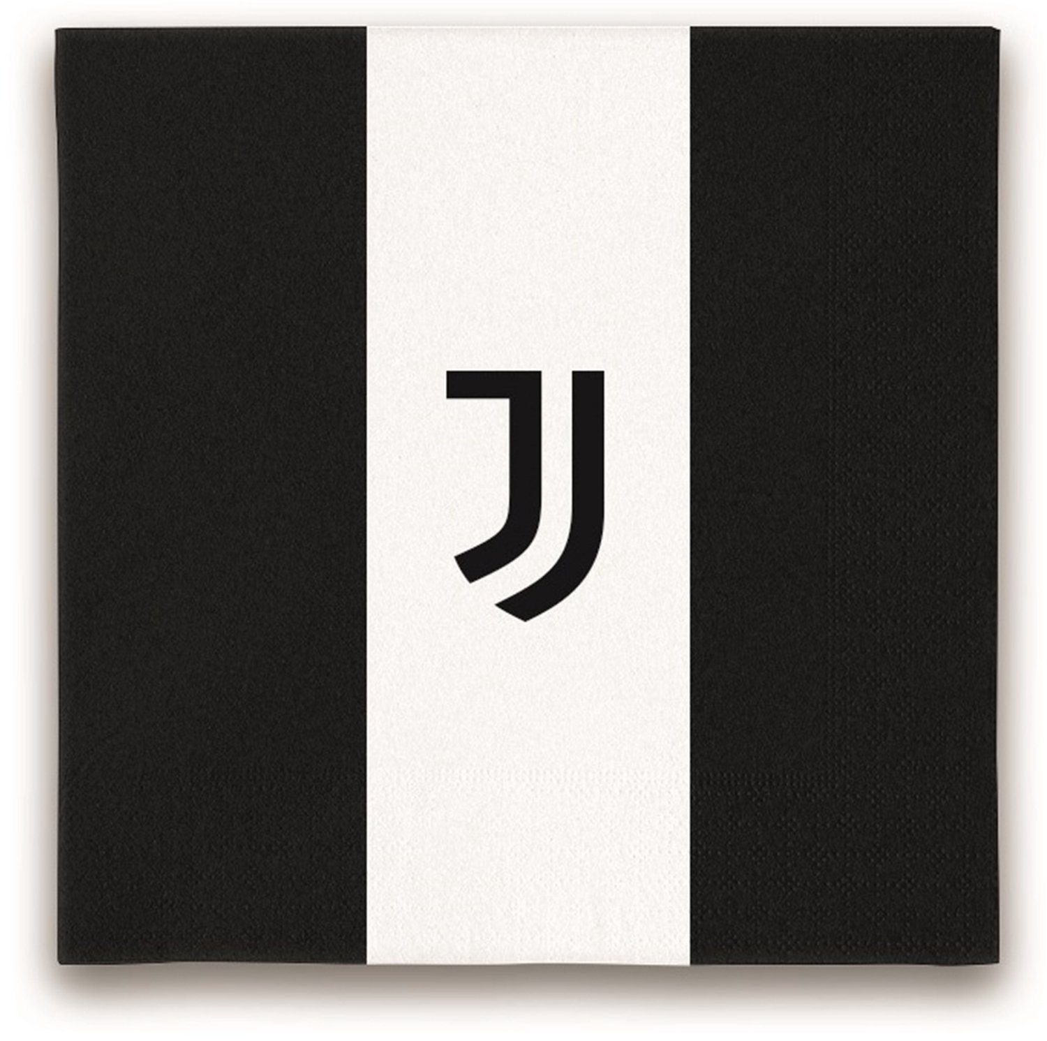 BIGIEMME SRL - 20 papieren Juventus servetten