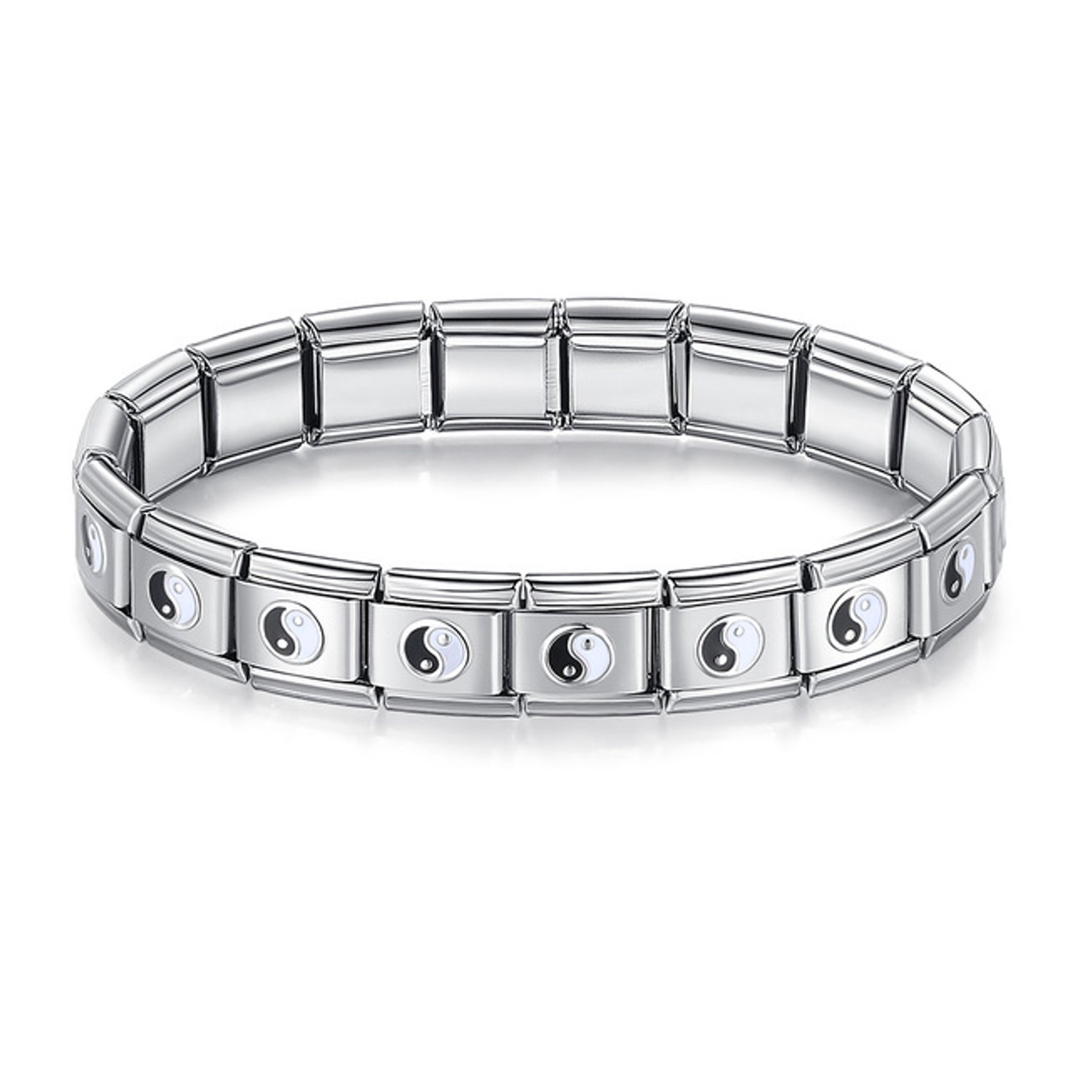 Basis set armband My Yin Your Yang