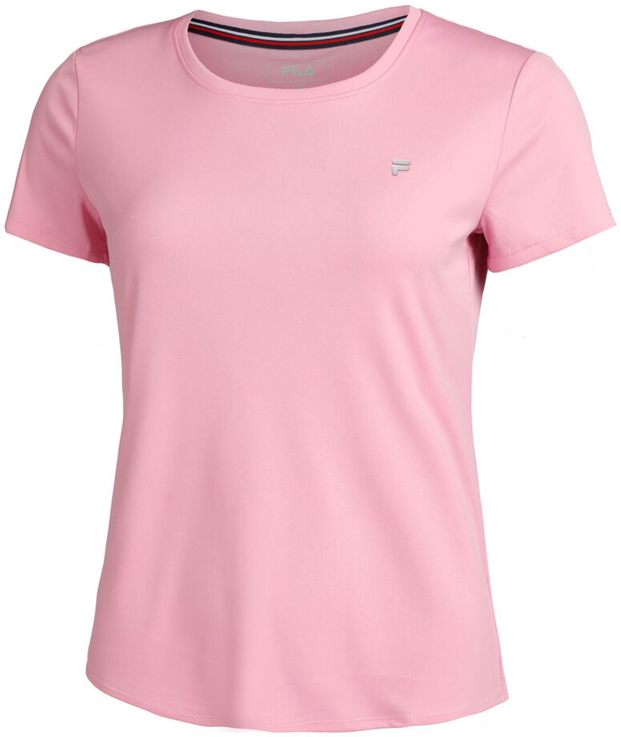 Fila Leonie T-shirt Begonia Roze