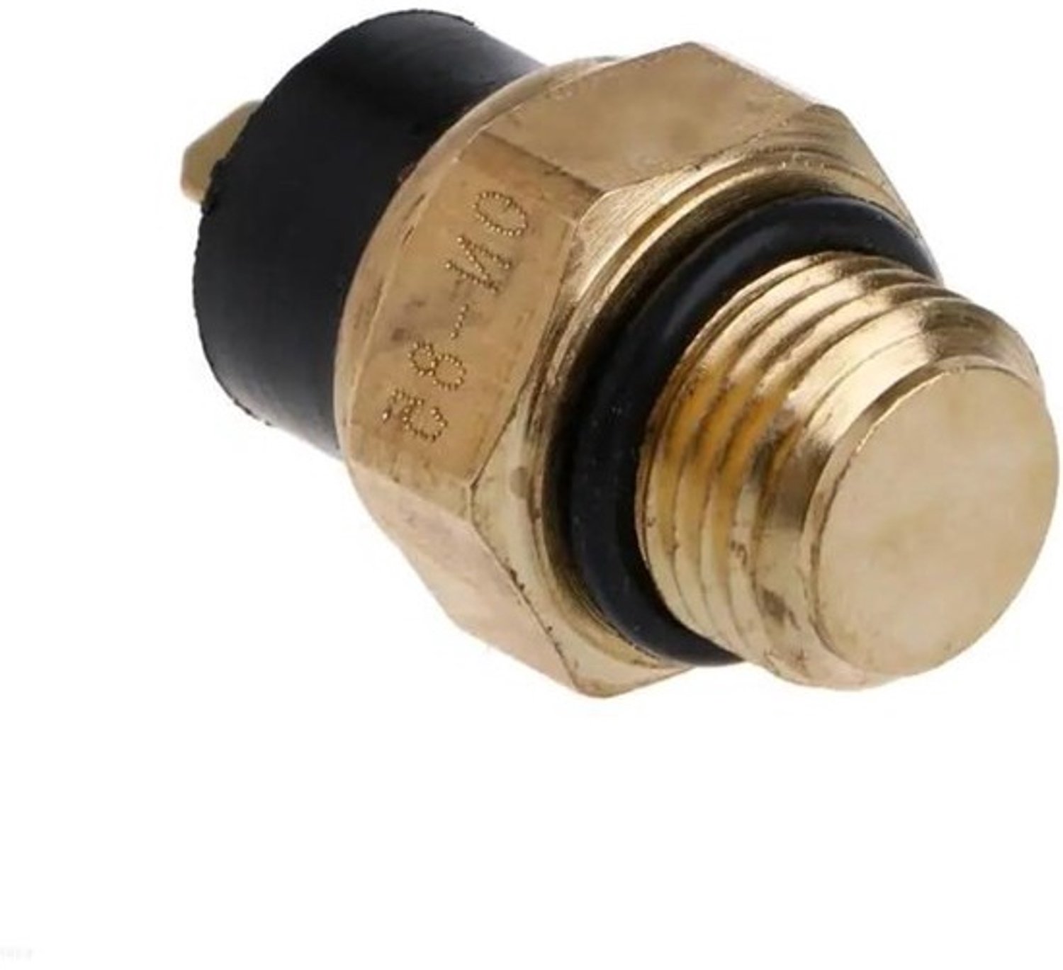 Radiateurventilator Schakelaar - Thermo Sensor - Motor Koelen - Nauwkeurige Temperatuur - OEM Specificaties - Goud