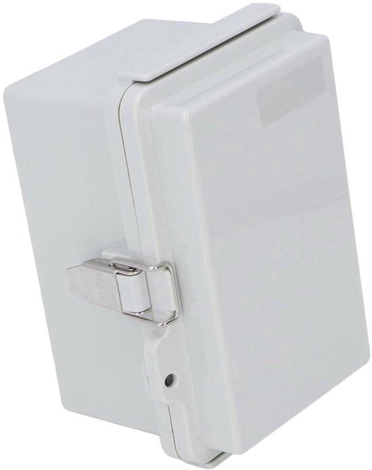 Elektrische Buitenkast - Projectdoos ABS - Elektronica Beschermen - IP67 Waterdicht - 10x15x9 cm - Grijs