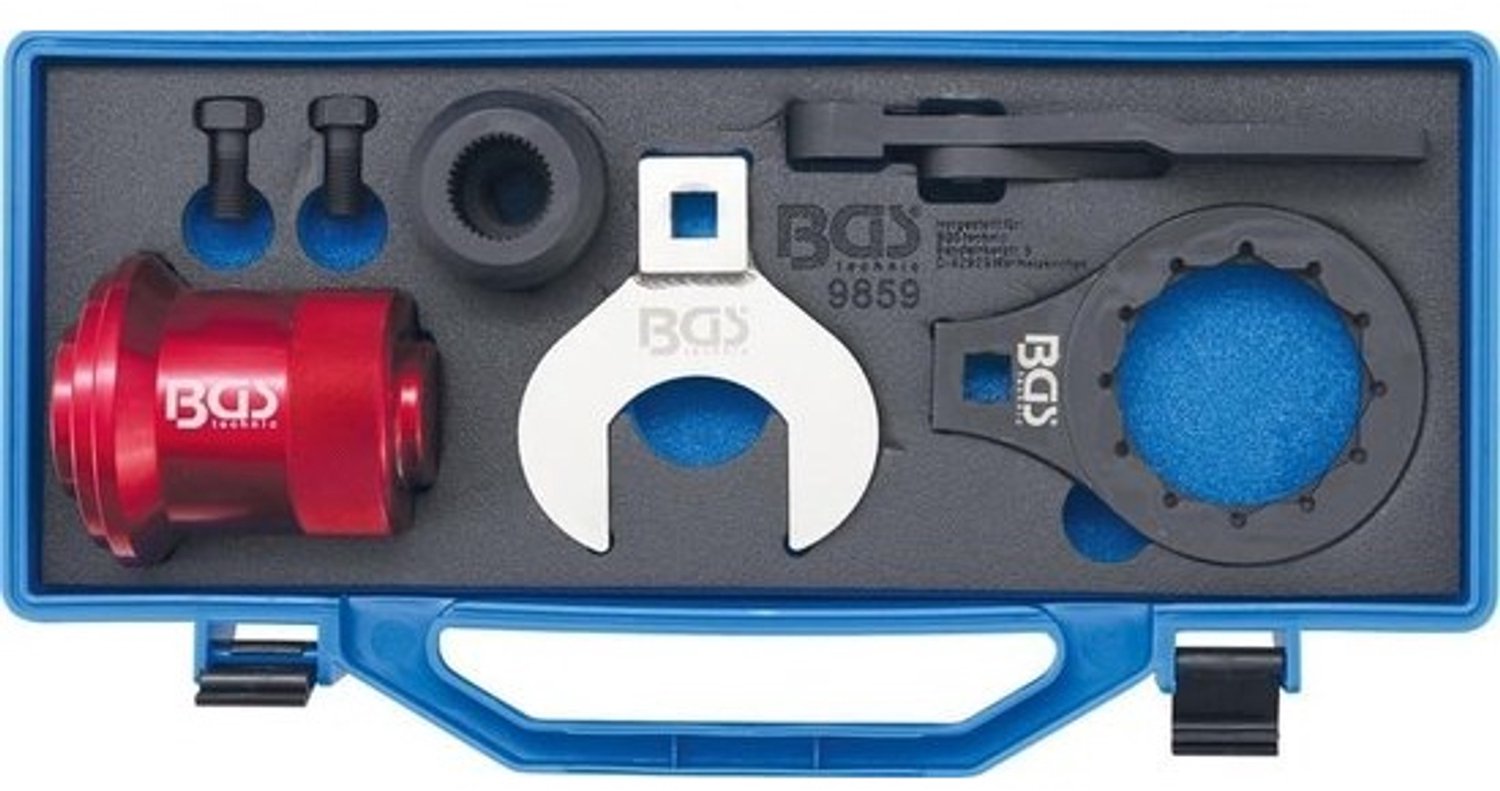 Speciaal Gereedschap - Afdichtingsring Tool - Differentieel Onderhoud - Precisie Ontwerp - 40x21x11 cm - Multicolor