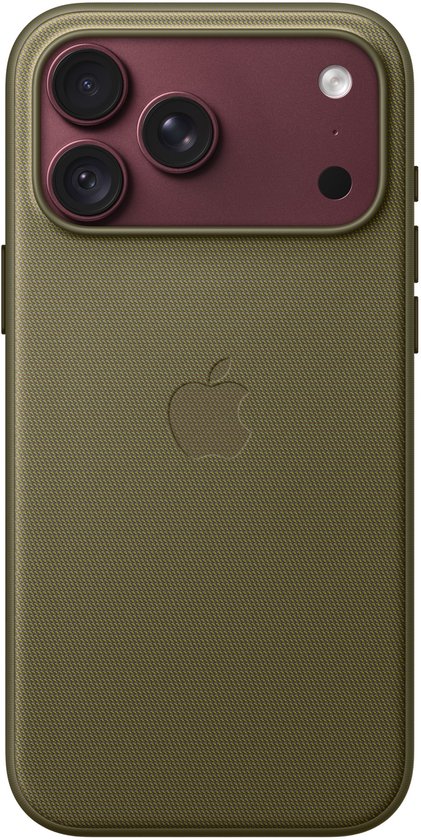 Apple Cover Iphone 18 Pro Max Techwoven Magsafe Olive