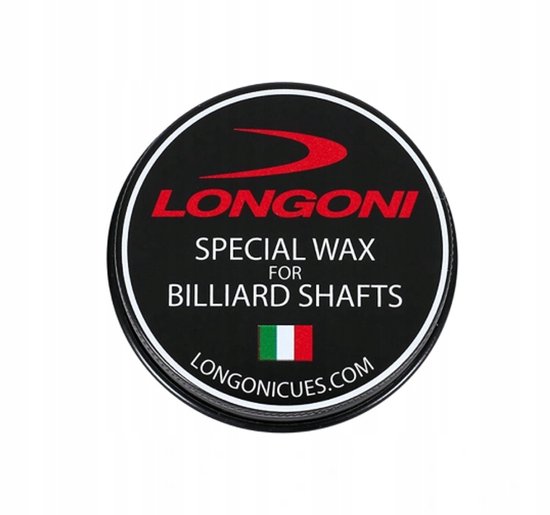 Merkloos Biljartkeu Tip Wax - Italiaans — afbeelding 3