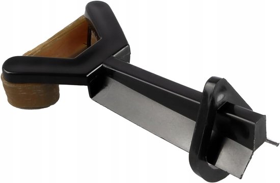 Biljartkeu Tip Klem Y-vormig 2 Stuks Reparatie Gereedschap — afbeelding 4