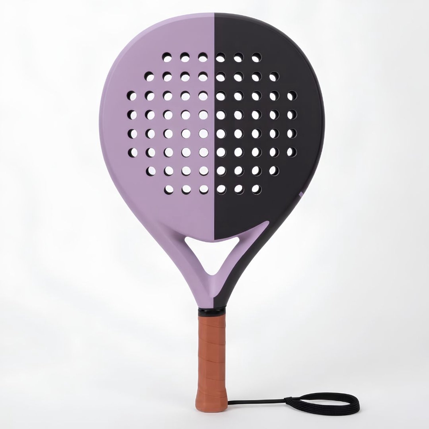 KLS® Padel Racket - Padel - Padelrackets - Malva Kyoto - 46cm x 24cm x 1cm