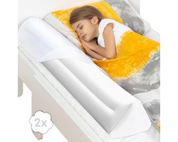 LIROPAU 2-Pack Inflatable Bed Protector for Children - ShopVlot
