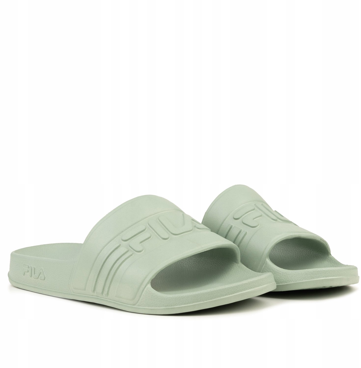 Fila Jetspeed WMN Dames Slippers Sportief & Comfortabel Groen