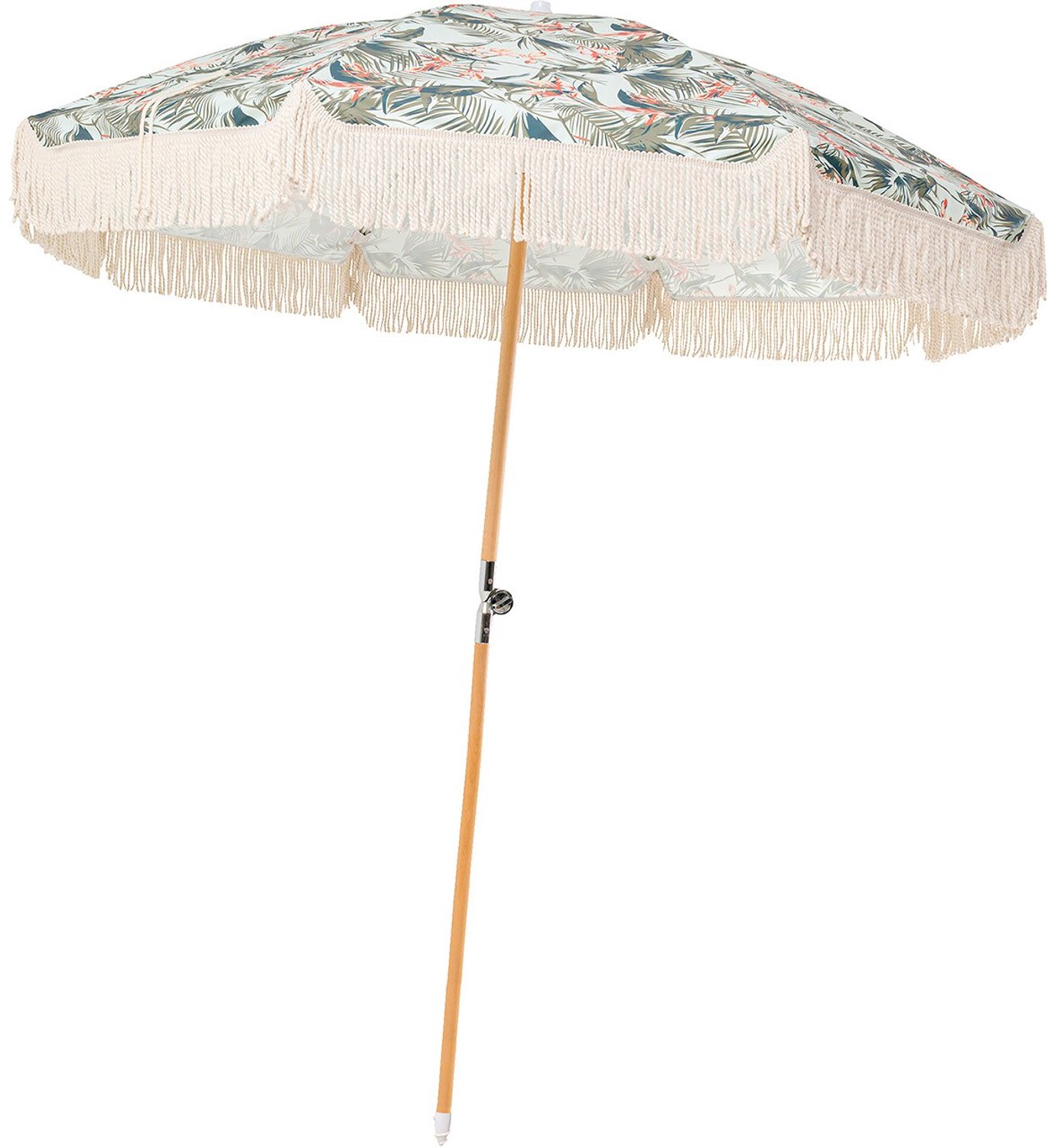 Parasol Hawaii bladeren Ø200cm Kare Design
