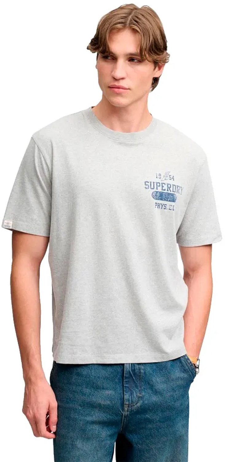 Superdry - Athletic Essentials T-shirt - Heren - T-shirts