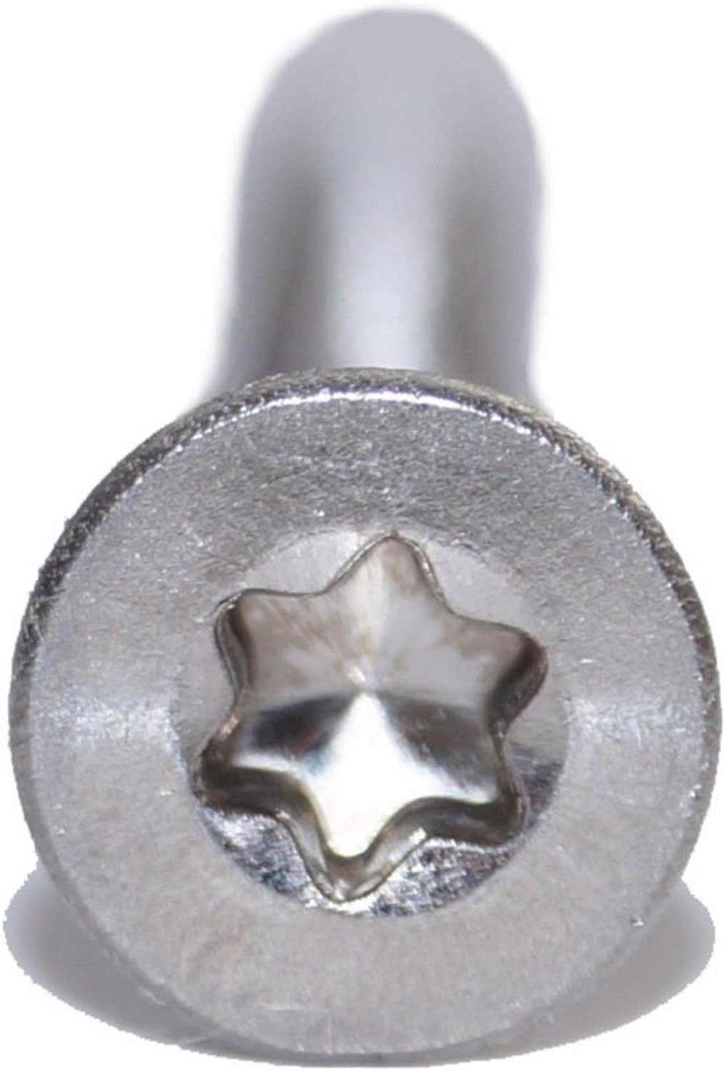 Verzonken Schroeven - Zeskant Schroeven - Machinebouw - Roestvrij Staal A2 - M6X35 TX30