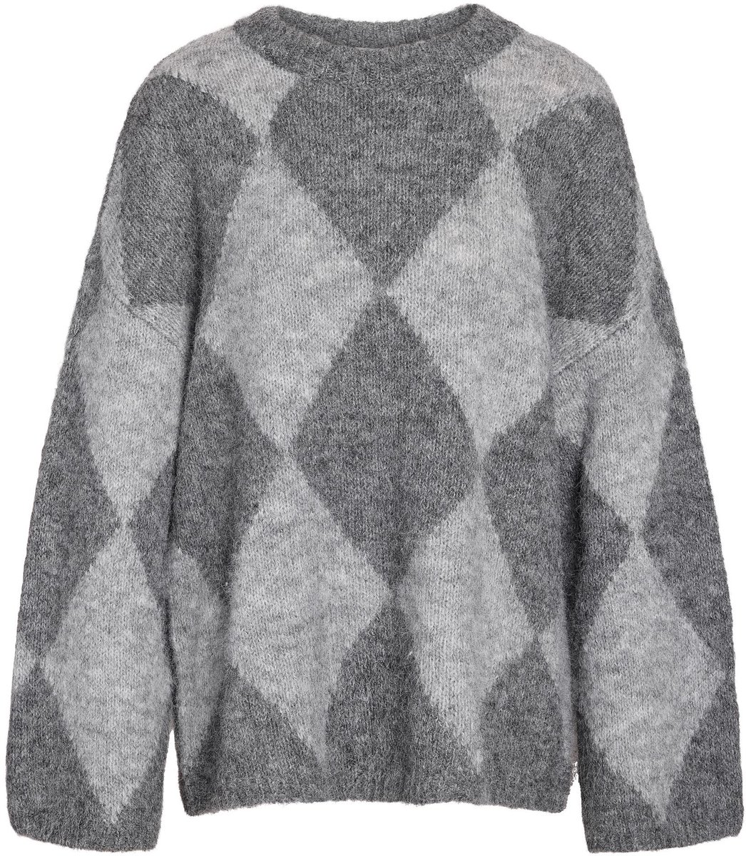 Noisy May Sweater Gebreid