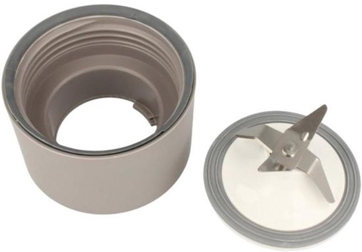Kenwood KW696811 Basismes compleet grijs