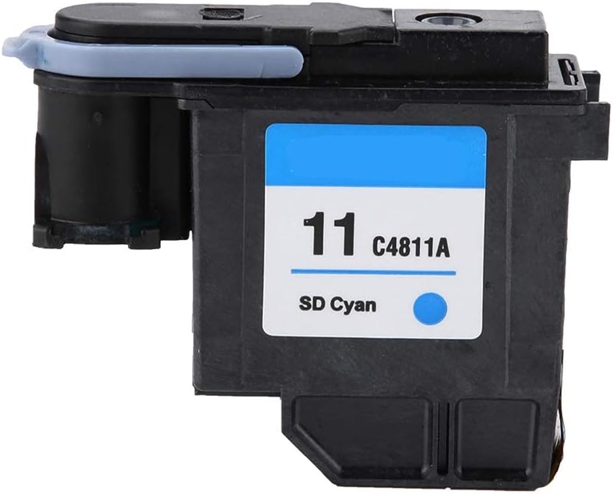 Kleuren C4813a, Geen Papierstoring Printkop voor C4813a Printkop 500 510 800 Serie Geel (Blauwe C4811A)