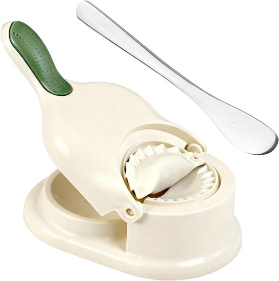 2-in-1 knoedelmachine, knoedelvorm, multifunctionele dumplingmaker voor keuken, restaurants en hotels, knoedels, ravioli — afbeelding 5