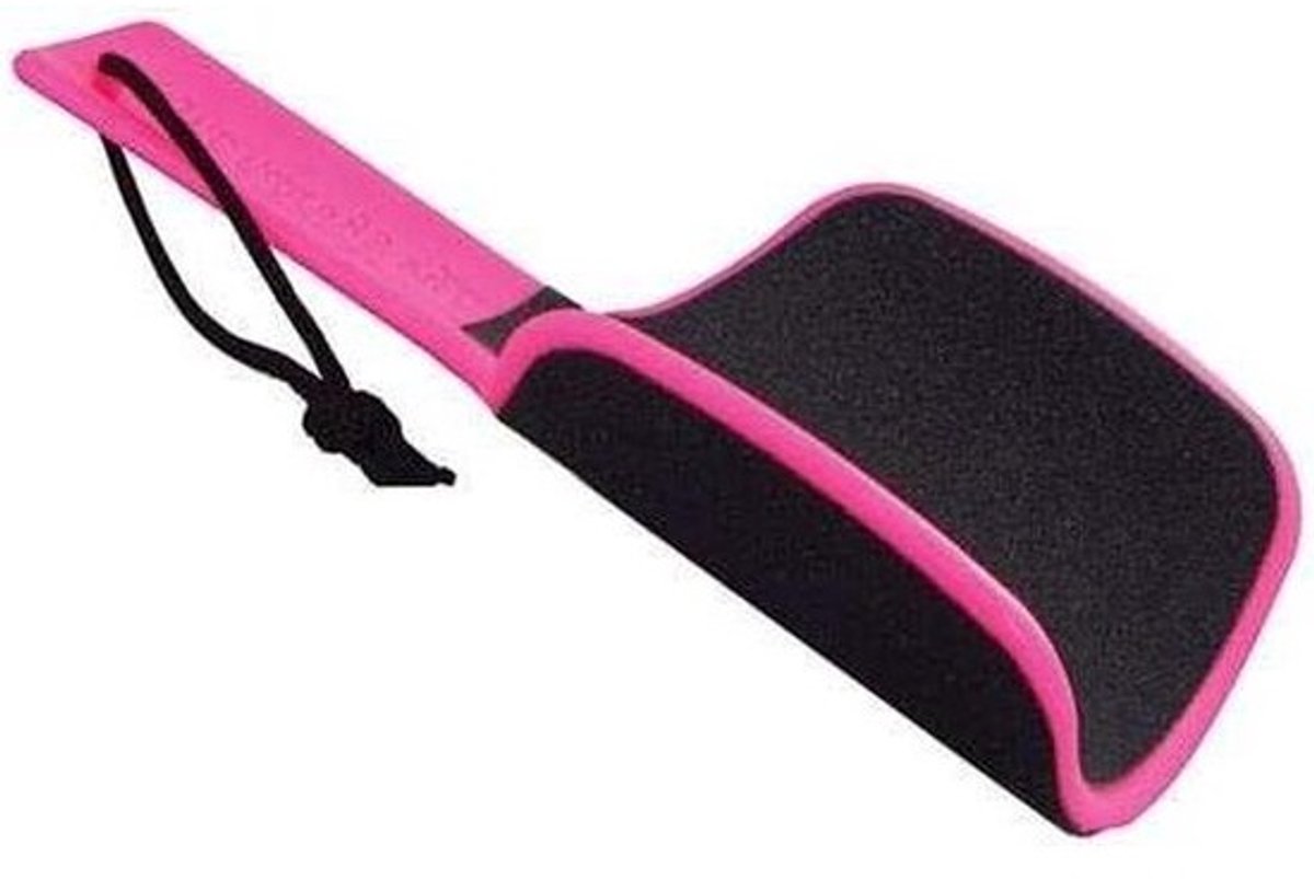 Voetsteunen - Voetensteun - Eelt Verwijderen - Ergonomische Grip - 19 cm - null