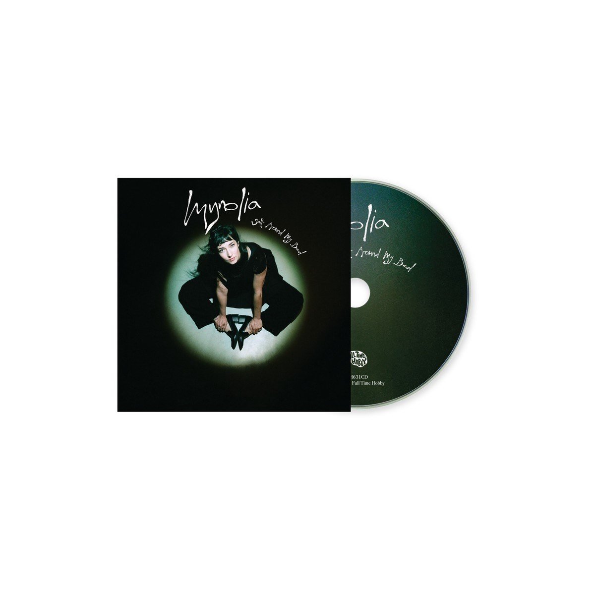 Mynolia - Salt Around My Bed (CD)