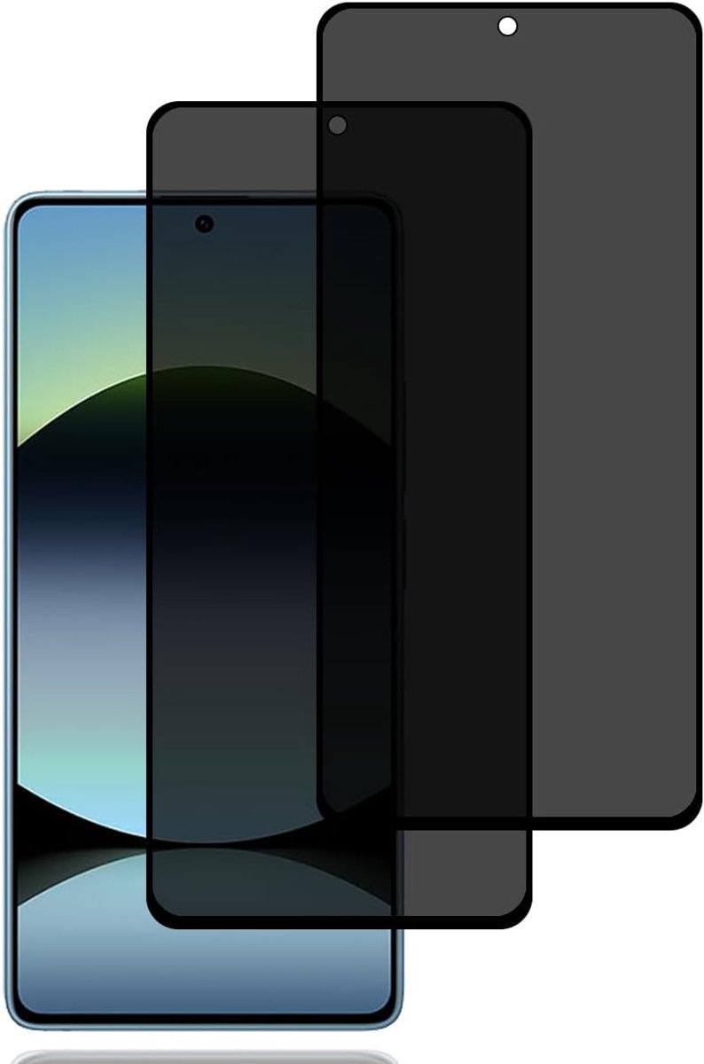 Screen Protector voor Xiaomi Redmi Note 14S [2 stuks]