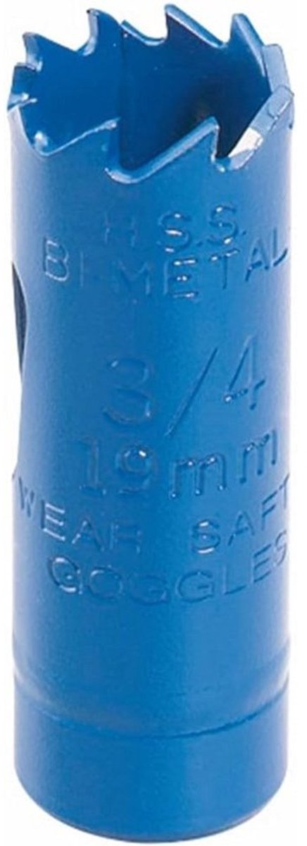 HSS Bi-Metaal Gatzaag Blade 16mm - Geschikt voor Snel en Efficiënt Snijden