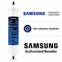 Samsung HAFEX/EXP/DA29-10105J koelkastwaterfilter met NSF-certificering.