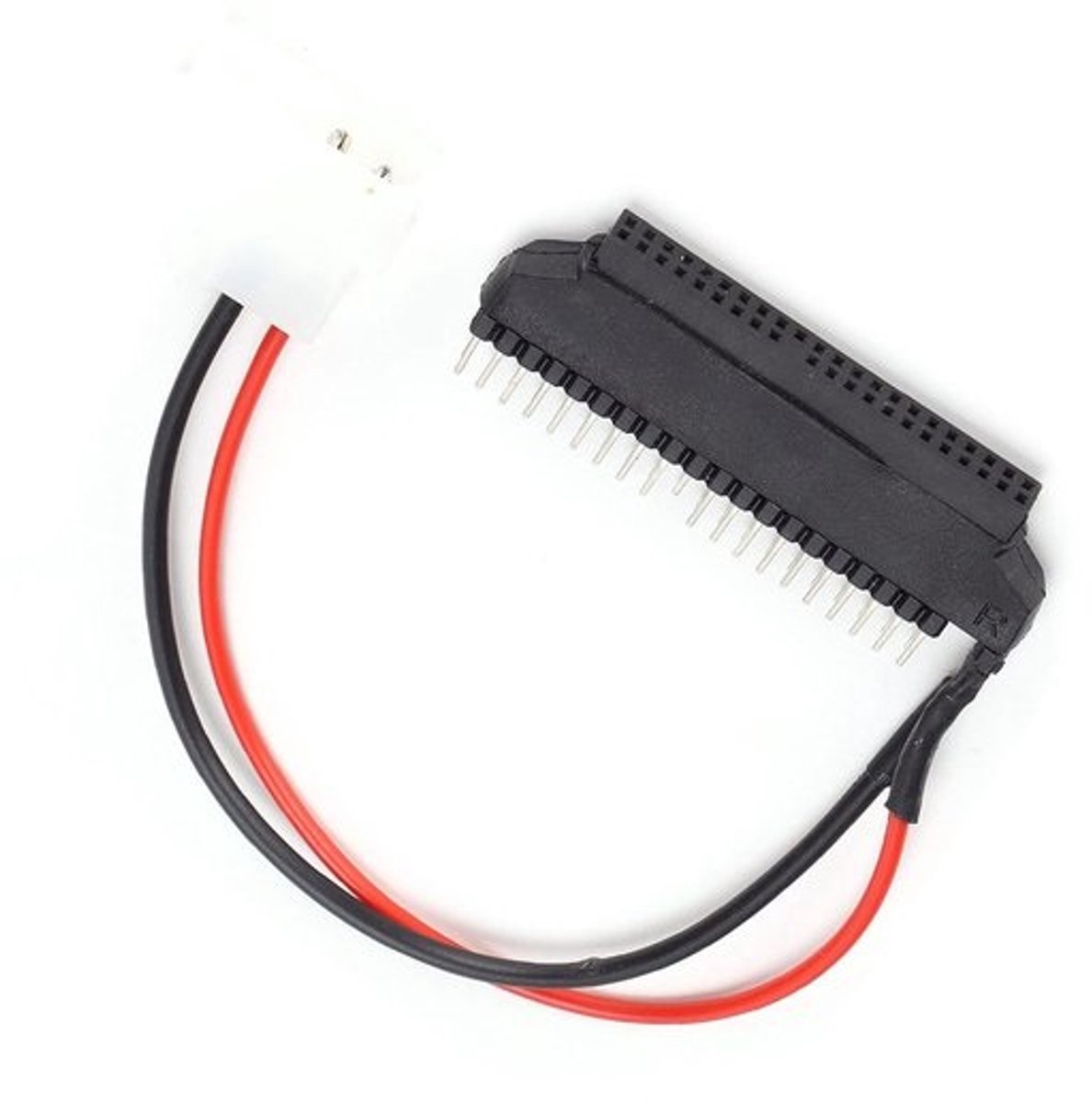 Allecto - 44-pins Naar 40-pins adapter - Harde Schijf Converter - Duurzaam PVC - PATA-poortadapter - Geschikt voor Laptop en Desktop