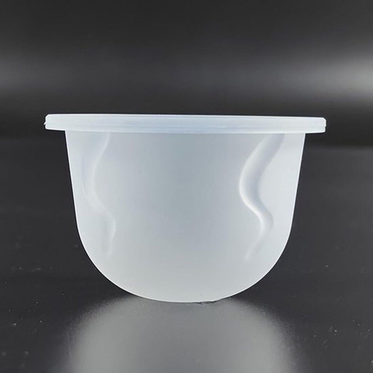 Melk Vanger - Moedermelk Collector - Moedermelk Verzamelen - Lekbestendige Structuur - 5.5 x 5.5 x 2.3 cm - N.v.t.