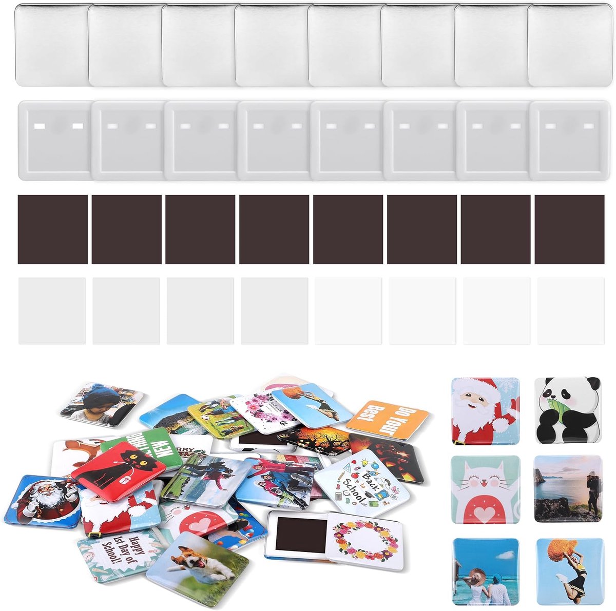 Sticker making KEYSAFER