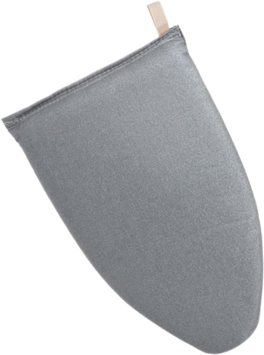 Strijkplank Handschoen - Stoomhandschoen Kleding - Kleding Stomen - Hittebestendig - 24 x 15 cm - Grijs