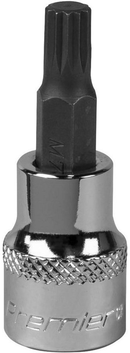 Inbussocket Bit 7mm 3/8" Aandrijving voor Schroefverbindingen