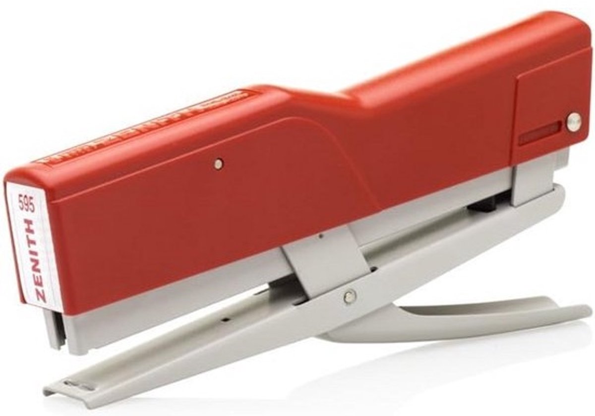 Krachtige Niettang voor Hout en Meubels - Rood/Beige