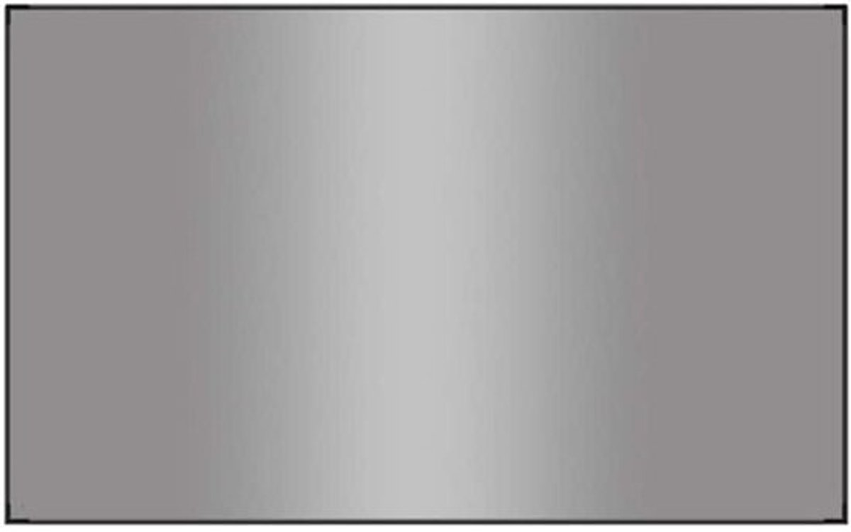 Projectiescherm - Filmscherm Beamer - Thuisbioscoop Ervaren - Grijs Contrast Gordijn - 130 inch 16:9 - Grijs