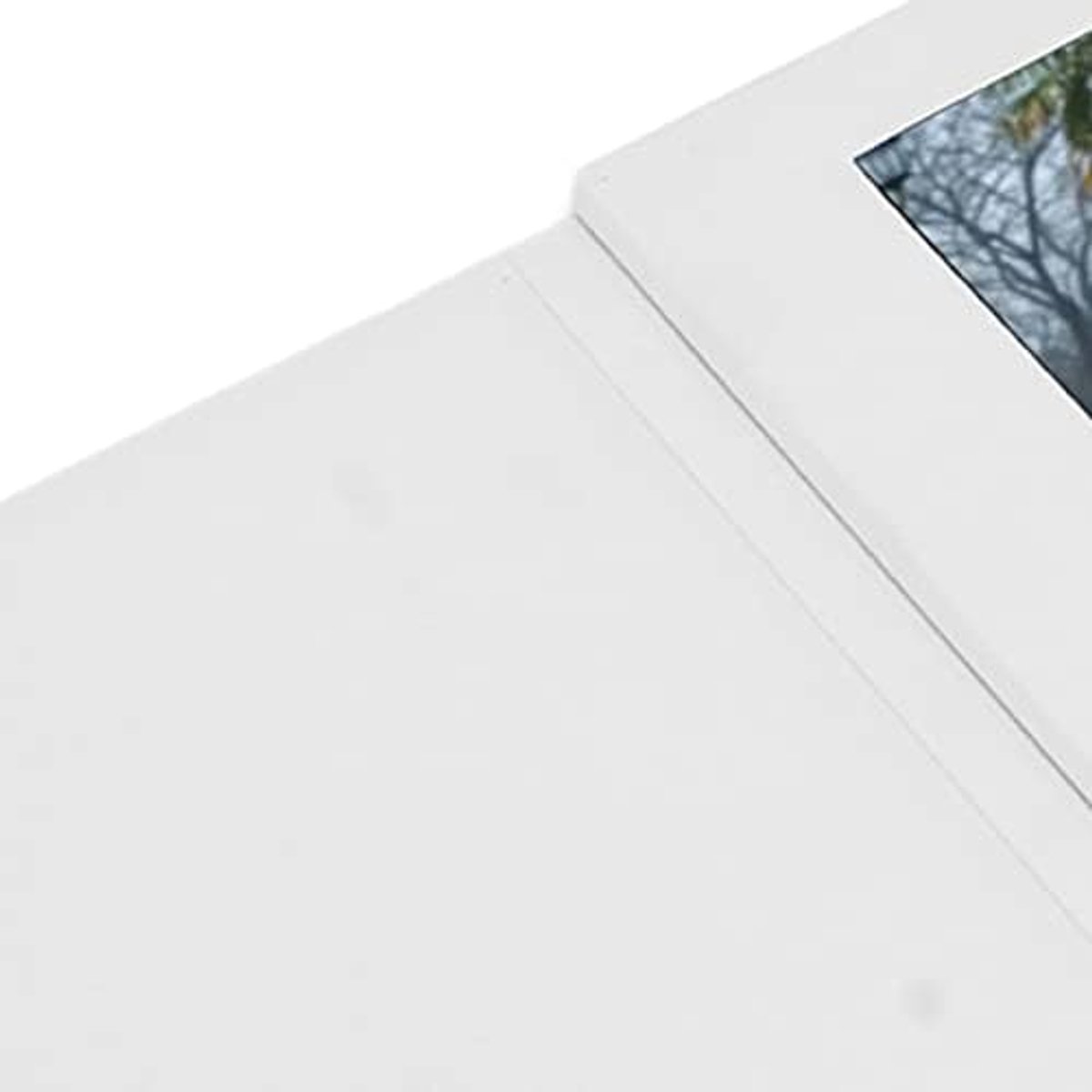 Elektronische Wenskaart met LCD-scherm voor (7in)