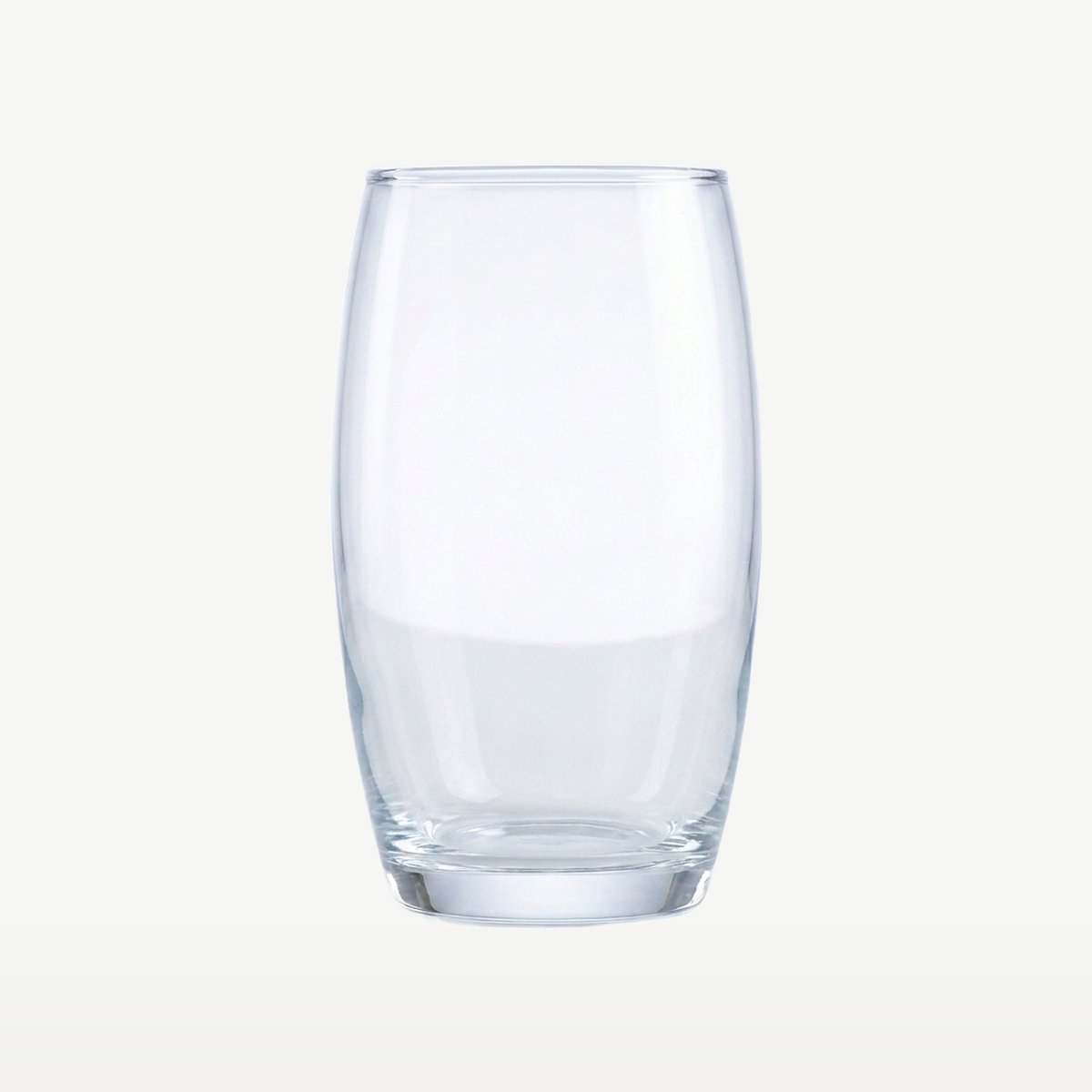 Arcoroc Vina Longdrinkglazen 36 cl / 360 ml | Set van 6 Stuks | Geschikt voor Cocktails en Frisdrank | Glas | Vaatwasserbestendig