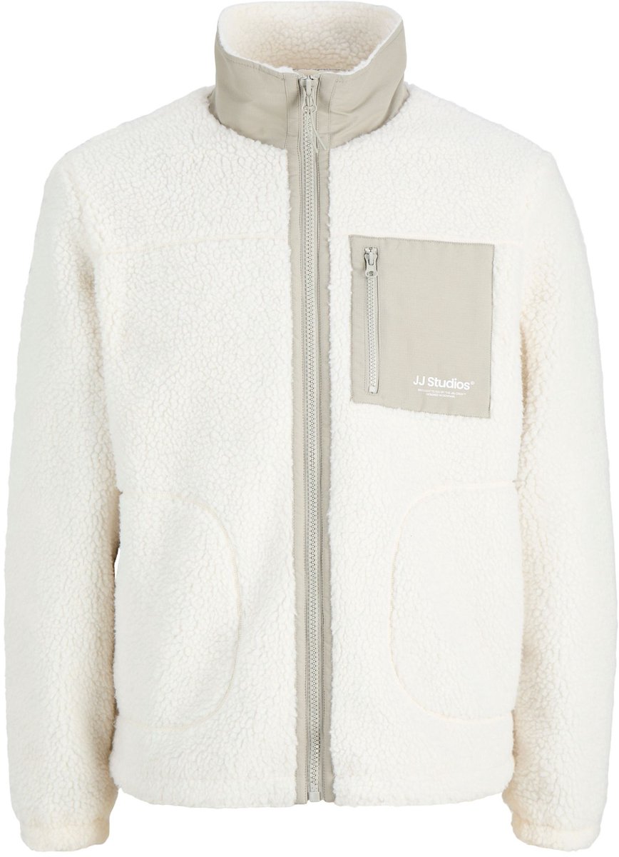 Jack & Jones Teddy jas Teddy jas