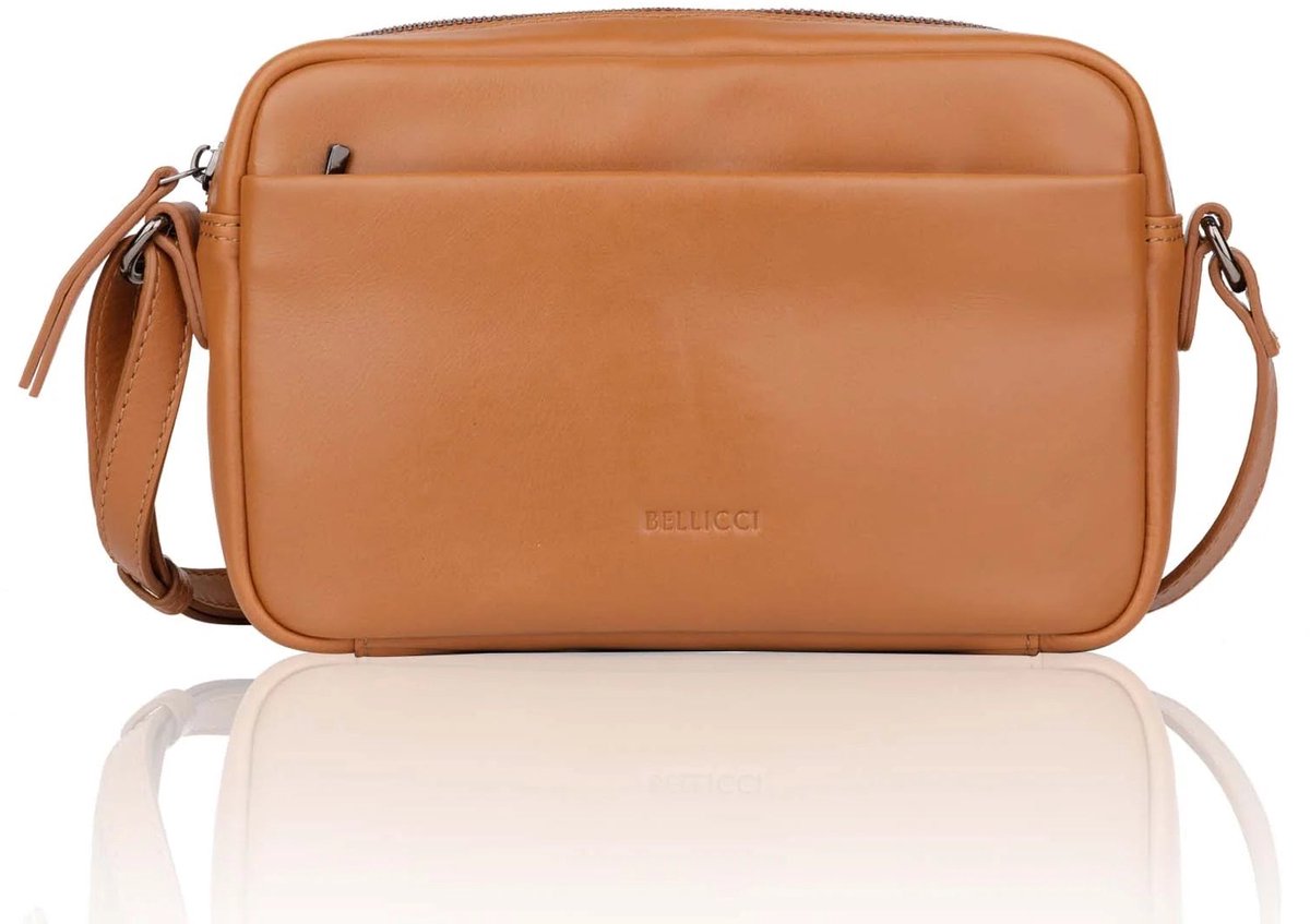 Bellicci Pia Leren crossover