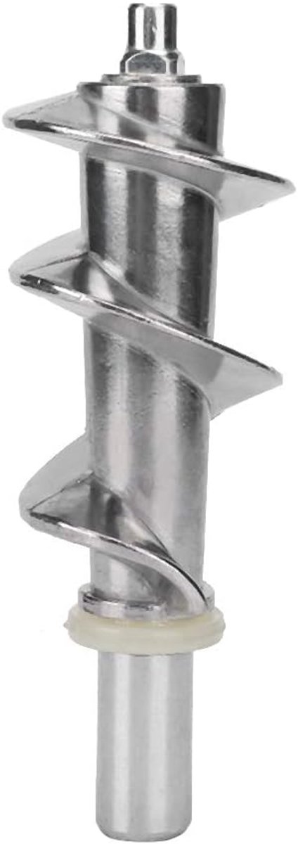Dailygoods- Vleesmolen Professioneel - Aluminium Accessoire - Vervangende Schroef - Eenvoudige Installatie - Duurzaam - Verbeterde Prestaties - Vleesm